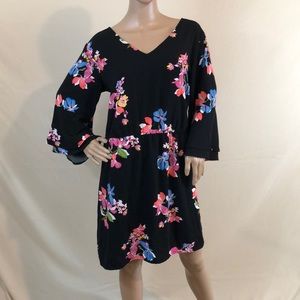 A New Day floral dress